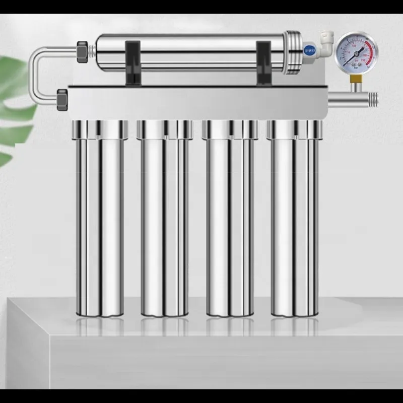 Customized Ultra filtration mineral water filter